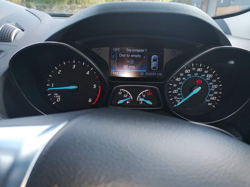 FORD KUGA