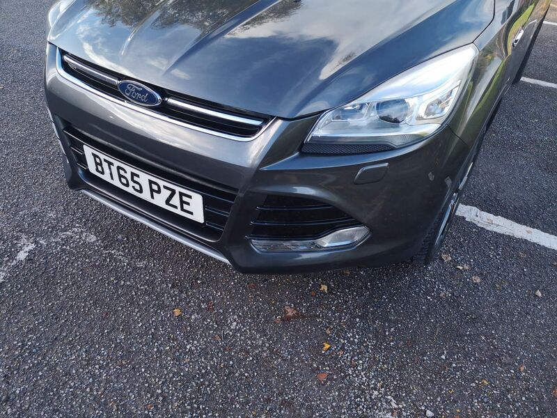 FORD KUGA