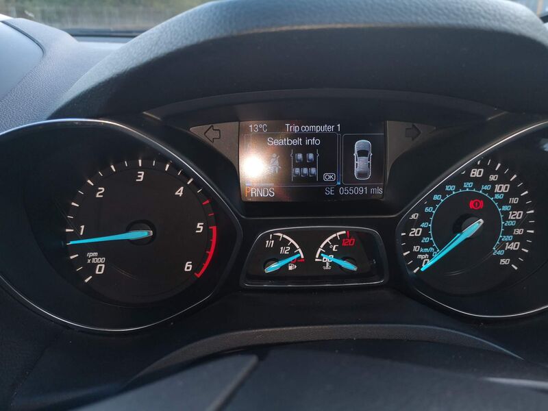 FORD KUGA
