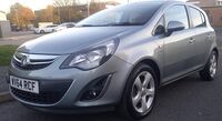 VAUXHALL CORSA