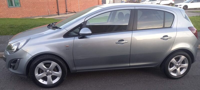 VAUXHALL CORSA