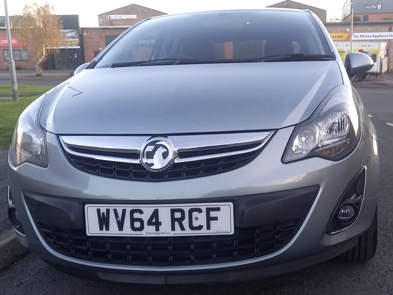 VAUXHALL CORSA