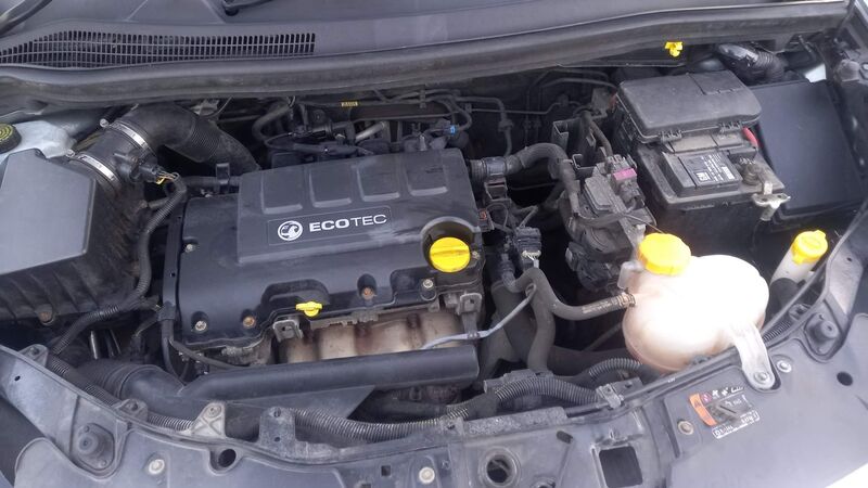 VAUXHALL CORSA