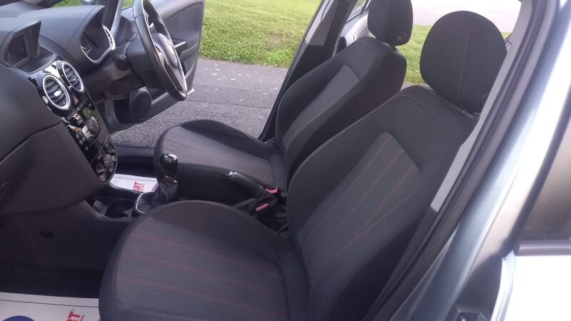 VAUXHALL CORSA