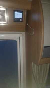 AUTO-TRAIL APACHE 632