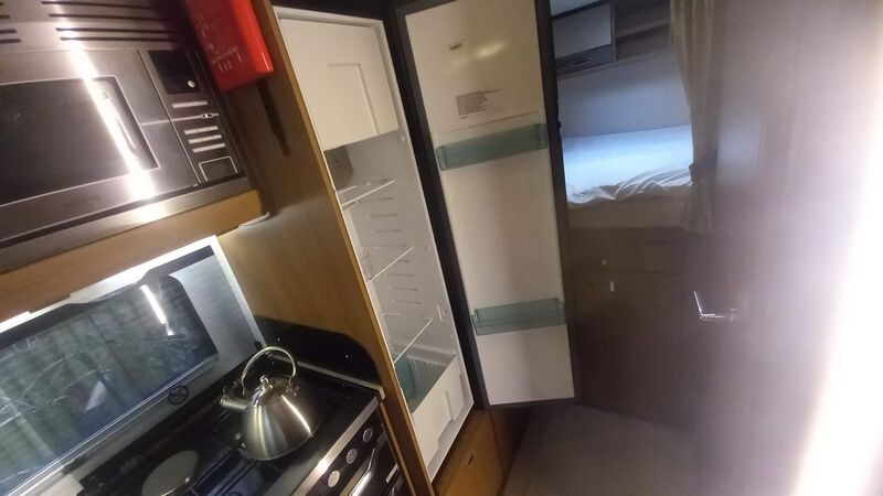 AUTO-TRAIL APACHE 632