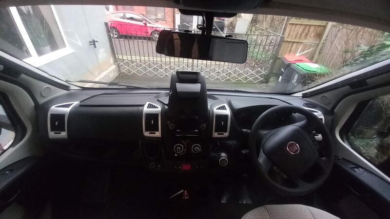 AUTO-TRAIL APACHE 632
