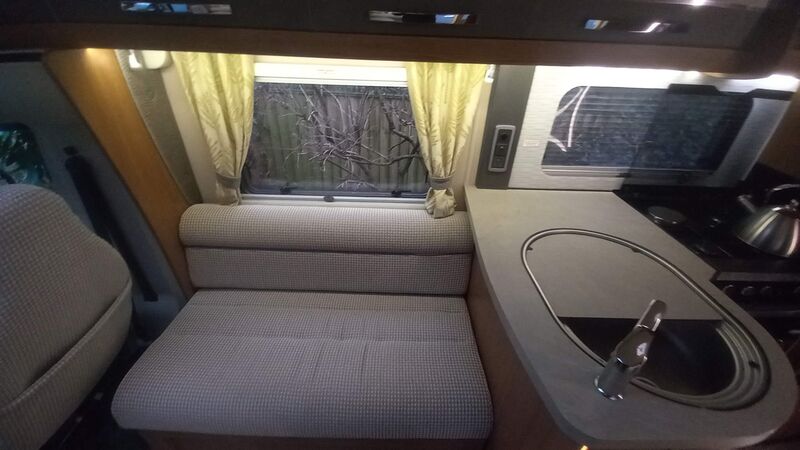 AUTO-TRAIL APACHE 632