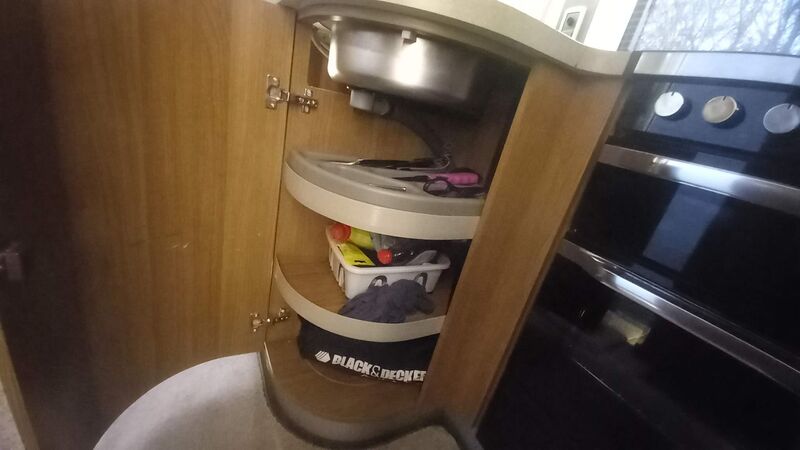 AUTO-TRAIL APACHE 632