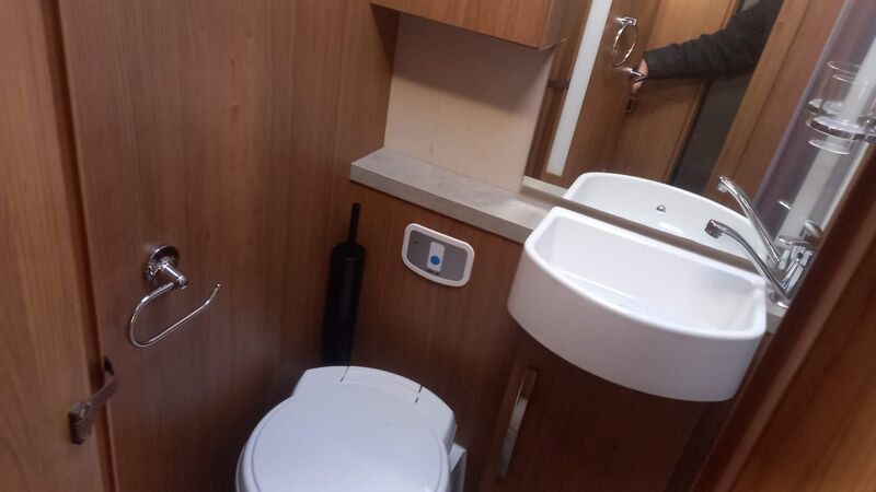 AUTO-TRAIL APACHE 632