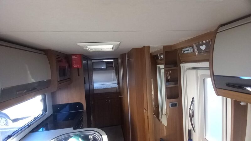 AUTO-TRAIL APACHE 632