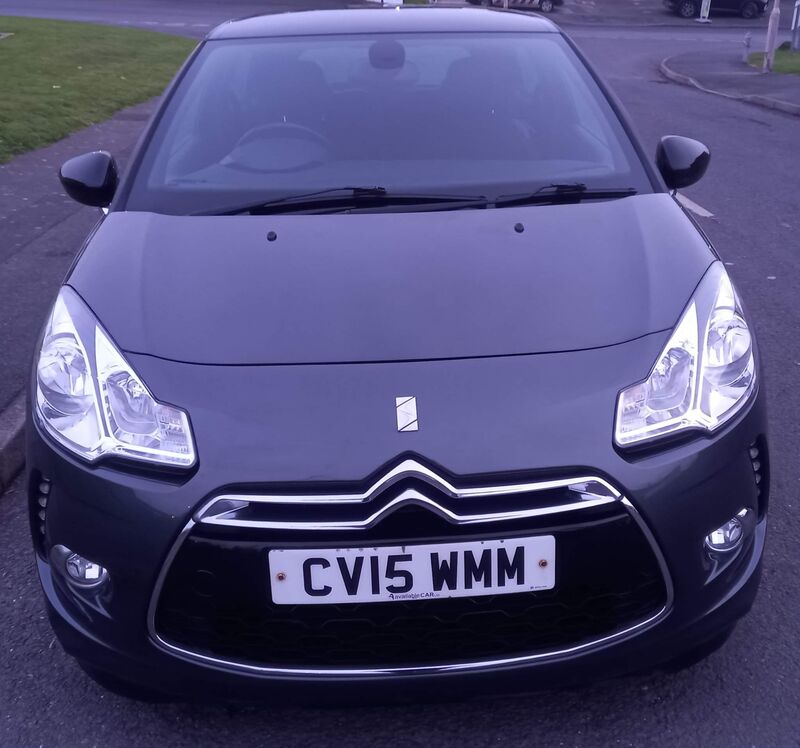 CITROEN DS3