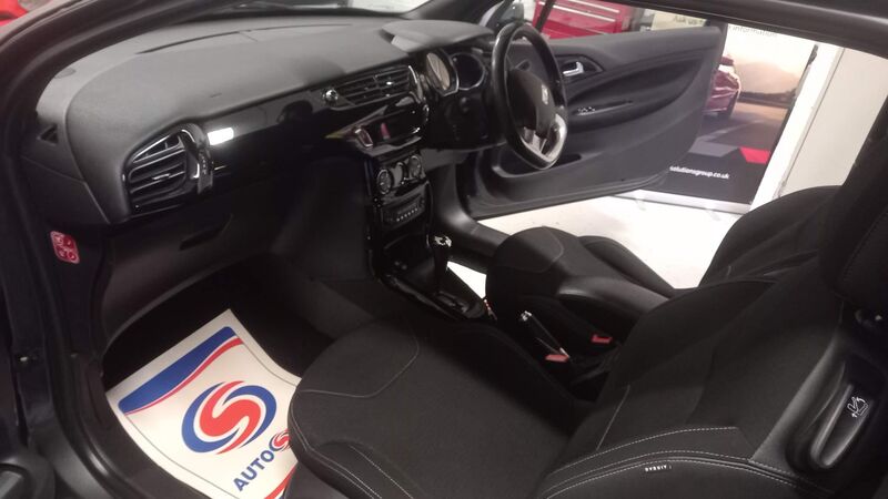 CITROEN DS3