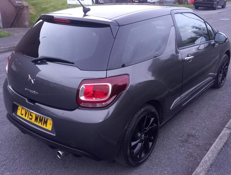 CITROEN DS3