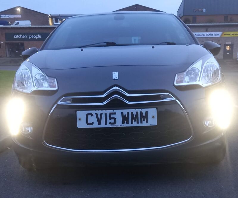 CITROEN DS3