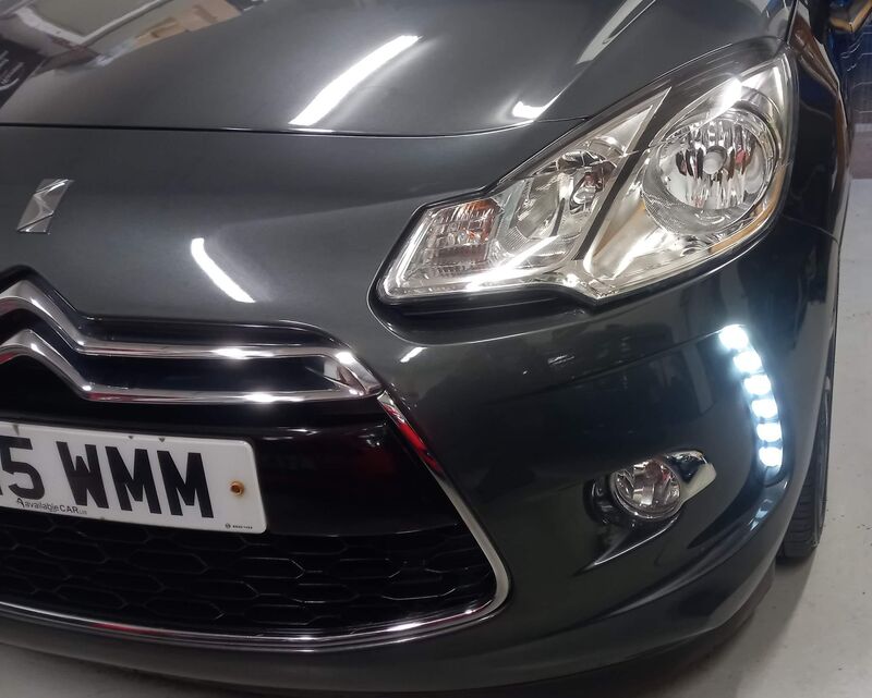 CITROEN DS3
