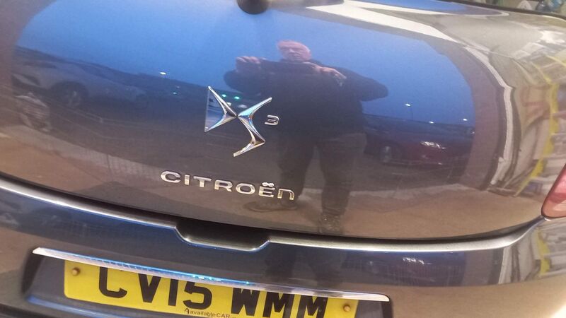 CITROEN DS3