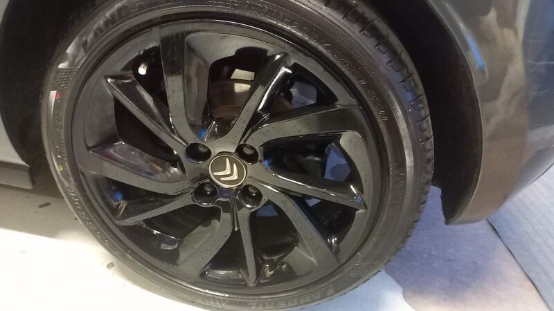 CITROEN DS3