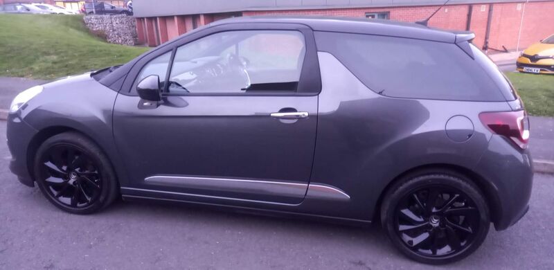 CITROEN DS3