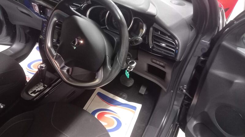 CITROEN DS3