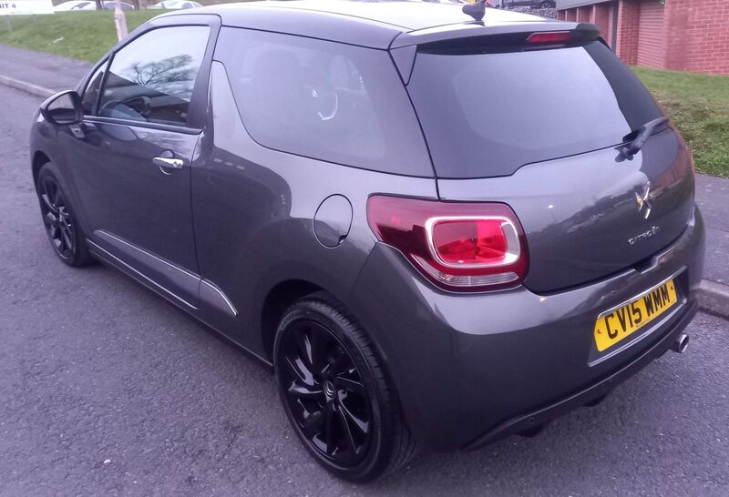 CITROEN DS3
