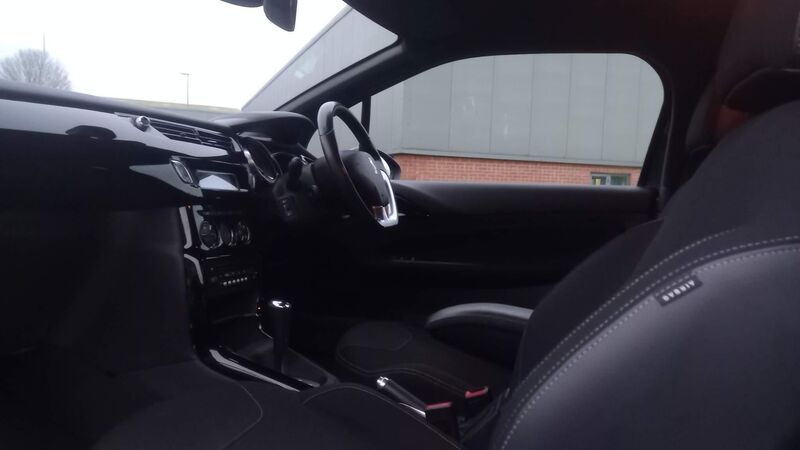 CITROEN DS3