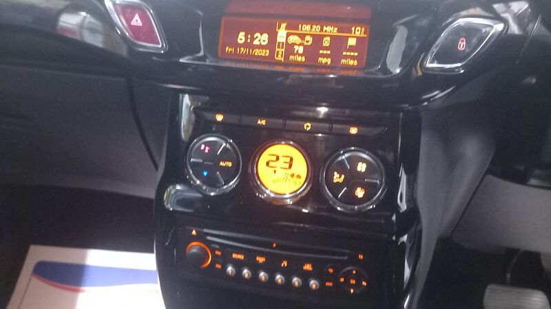 CITROEN DS3