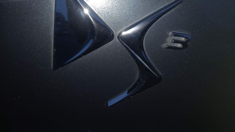 CITROEN DS3