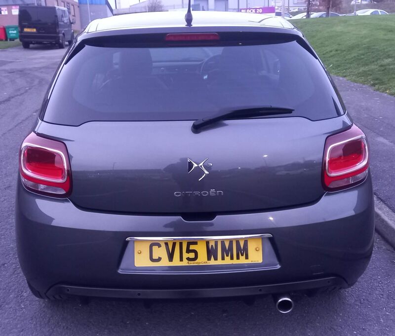 CITROEN DS3