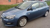 VAUXHALL ASTRA