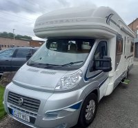 AUTO-TRAIL CHEROKEE