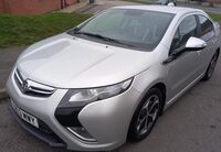 VAUXHALL AMPERA