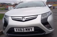 VAUXHALL AMPERA