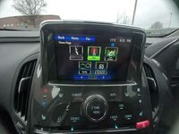 VAUXHALL AMPERA