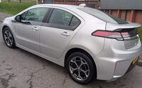 VAUXHALL AMPERA