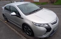 VAUXHALL AMPERA