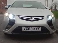 VAUXHALL AMPERA