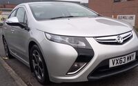 VAUXHALL AMPERA