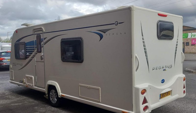 BAILEY PEGASUS