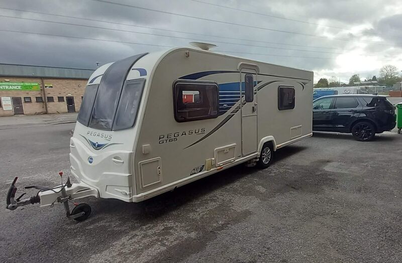 BAILEY PEGASUS