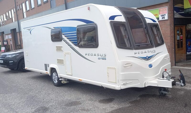 BAILEY PEGASUS