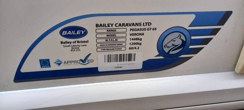 BAILEY PEGASUS