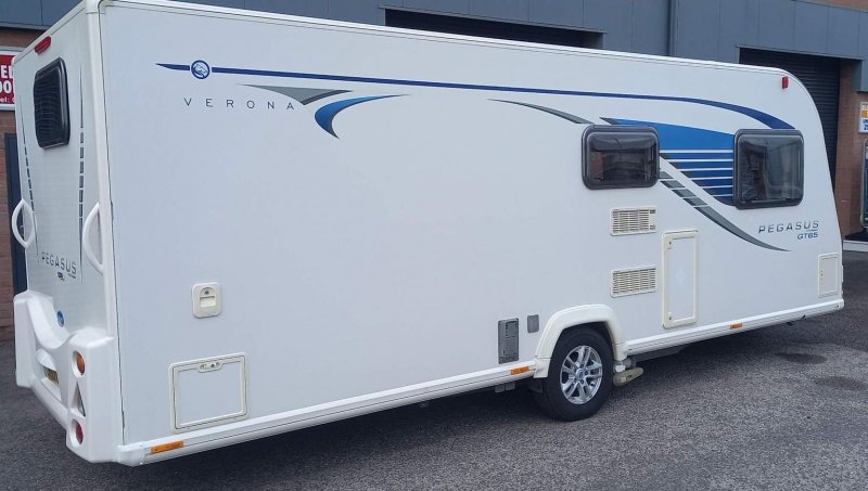 BAILEY PEGASUS