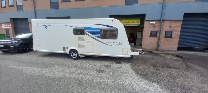 BAILEY PEGASUS