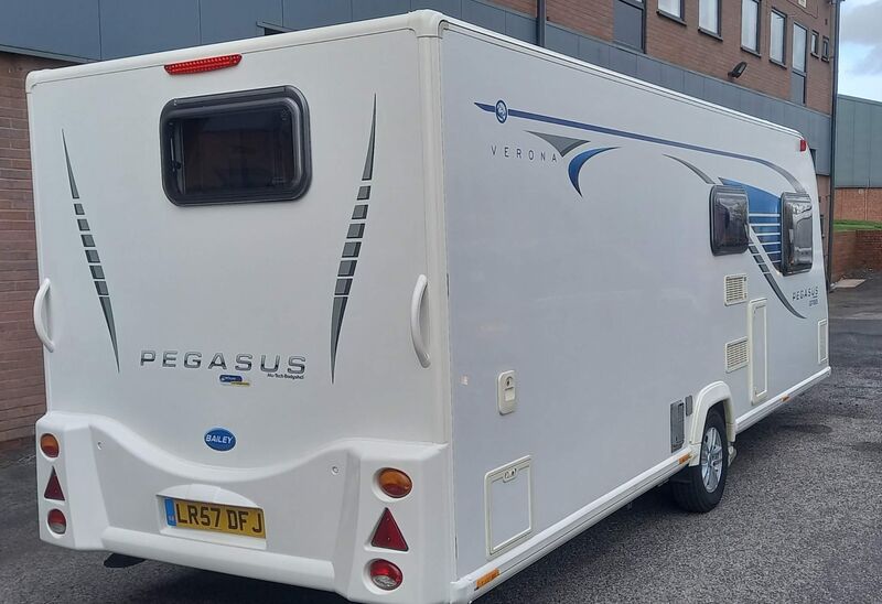 BAILEY PEGASUS
