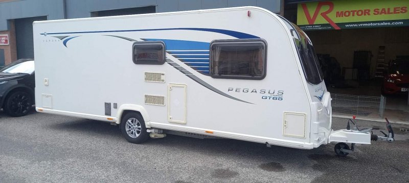 BAILEY PEGASUS