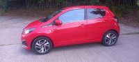 PEUGEOT 108