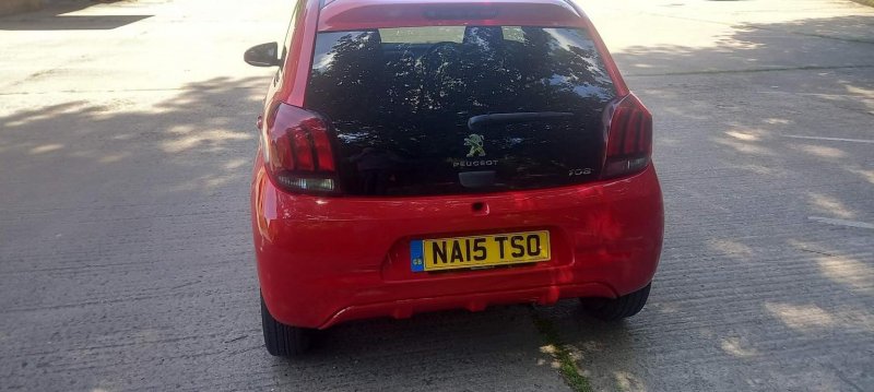 PEUGEOT 108