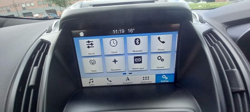 FORD KUGA