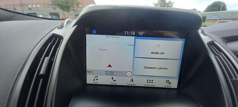 FORD KUGA